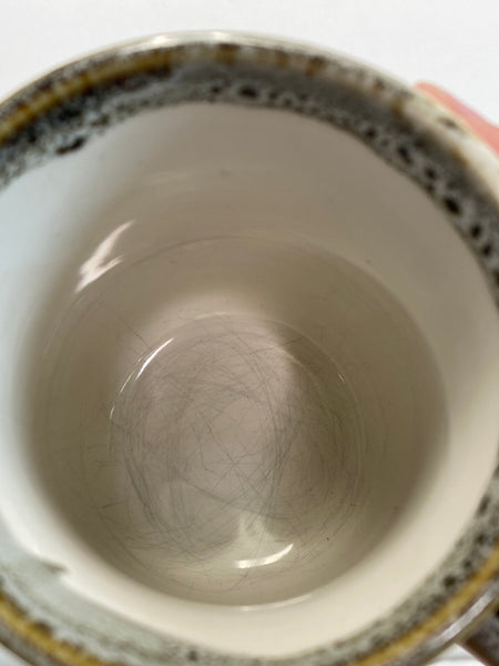 Vintage Porcelain United States Souvenir Mug Arizona