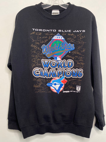 Retro Toronto Blue Jays 1993 Crewneck (L)