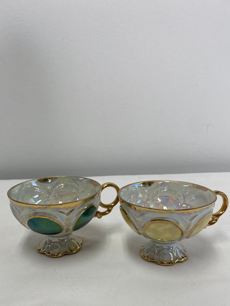 Set Of Two Japan B-972 Teacups