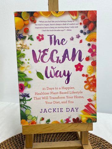 The Vegan Way - Jackie Day Cookbook