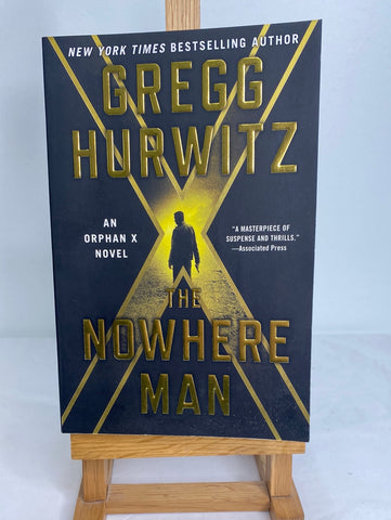 The Nowhere Man - Gregg Hurwitz