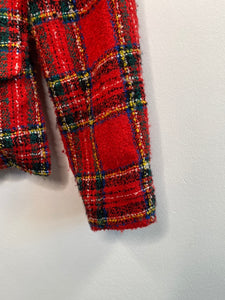 Retro La Chateau Blazer (XS)