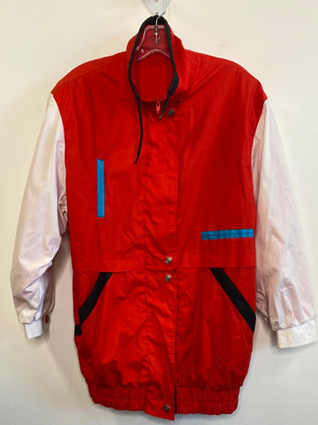Retro Karizma Windbreaker Jacket (M)