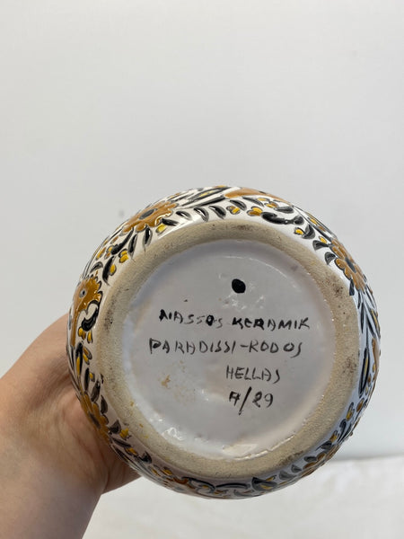 Ceramic Vase