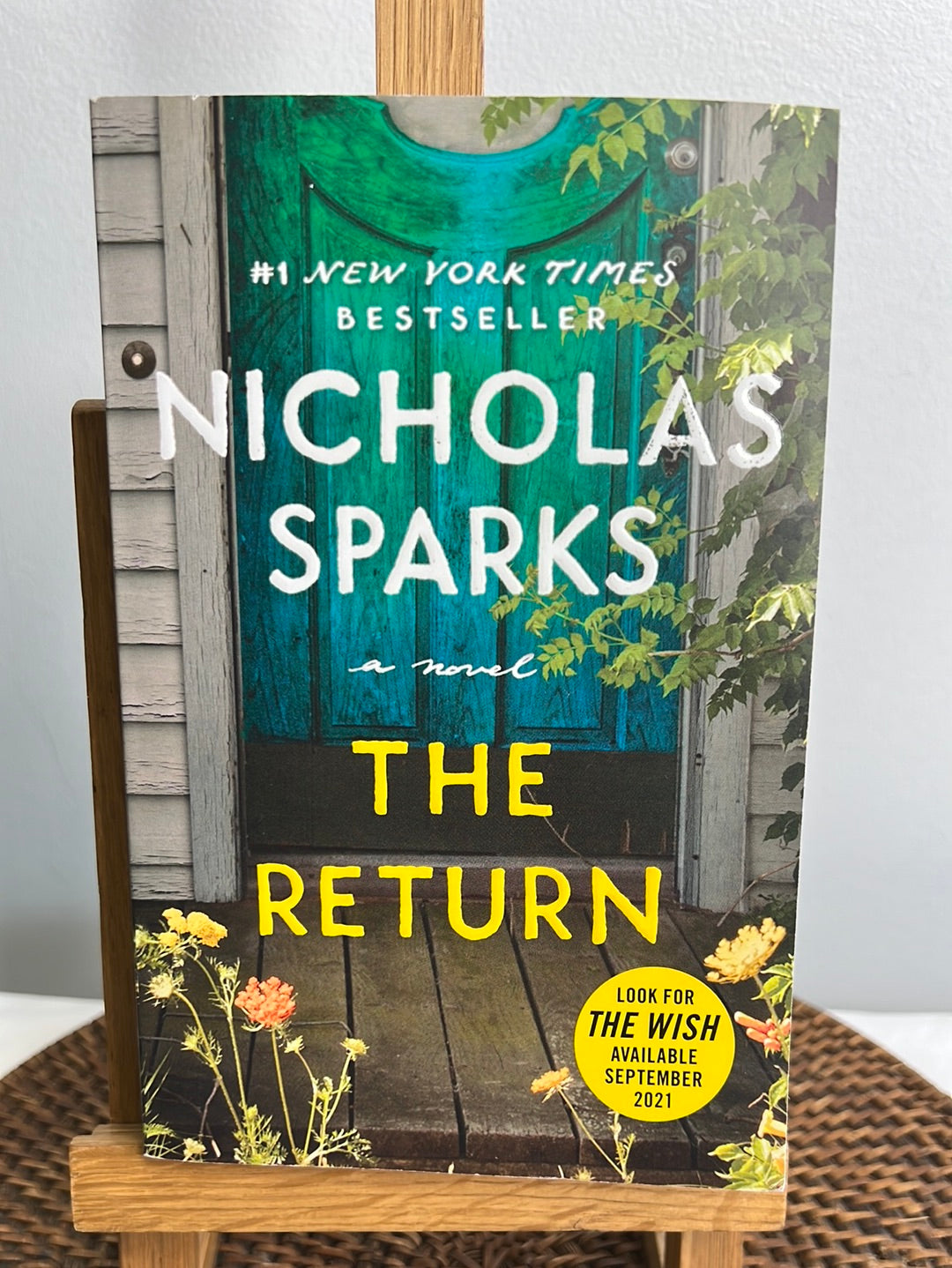The Return- Nicholas Sparks