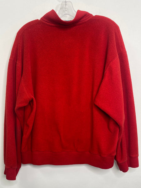 Polo By Ralph Lauren Fleece Pullover Sweatshirt (M)