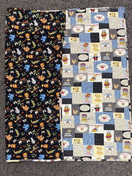 New Handmade Quilt Blanket