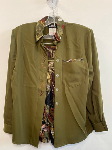 Vintage Joseph Ribkoff Top+Bottom Set (9/10)