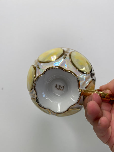 Set Of Two Japan B-972 Teacups