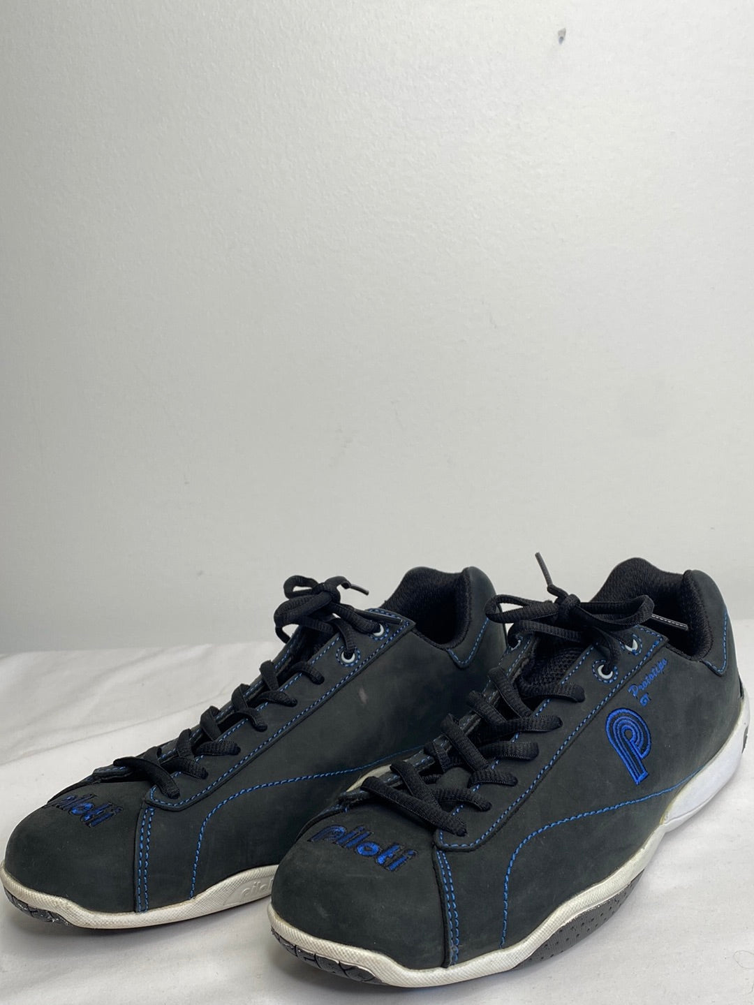 Piloti Prototipa Suede Leather Driving Racing Shoes (9.5)