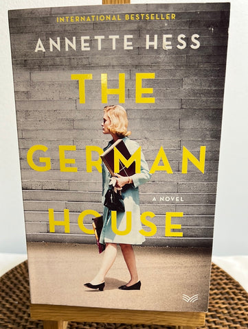 The German House -Annette Hess