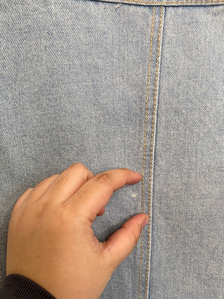 Diamond Plate Clasp Vest (XL)