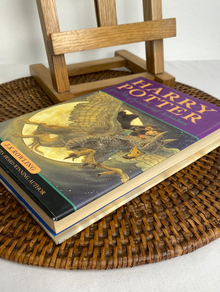 Harry Potter And The Prisoner Of Azkaban (3rd) Hardcover - J.K.Rowling