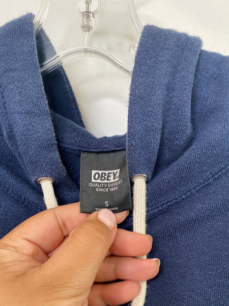 Obey Hoodie (S)