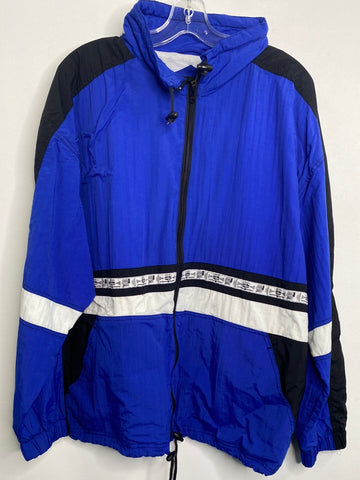 Vintage Kelsey Trail Windbreaker Jacket (XL)