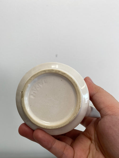 Vintage Porcelain United States Souvenir Mug Arizona
