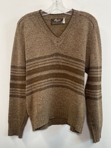 Retro Rendale Wool Sweater (M)