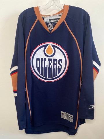 NHL Oilers Jersey (L)