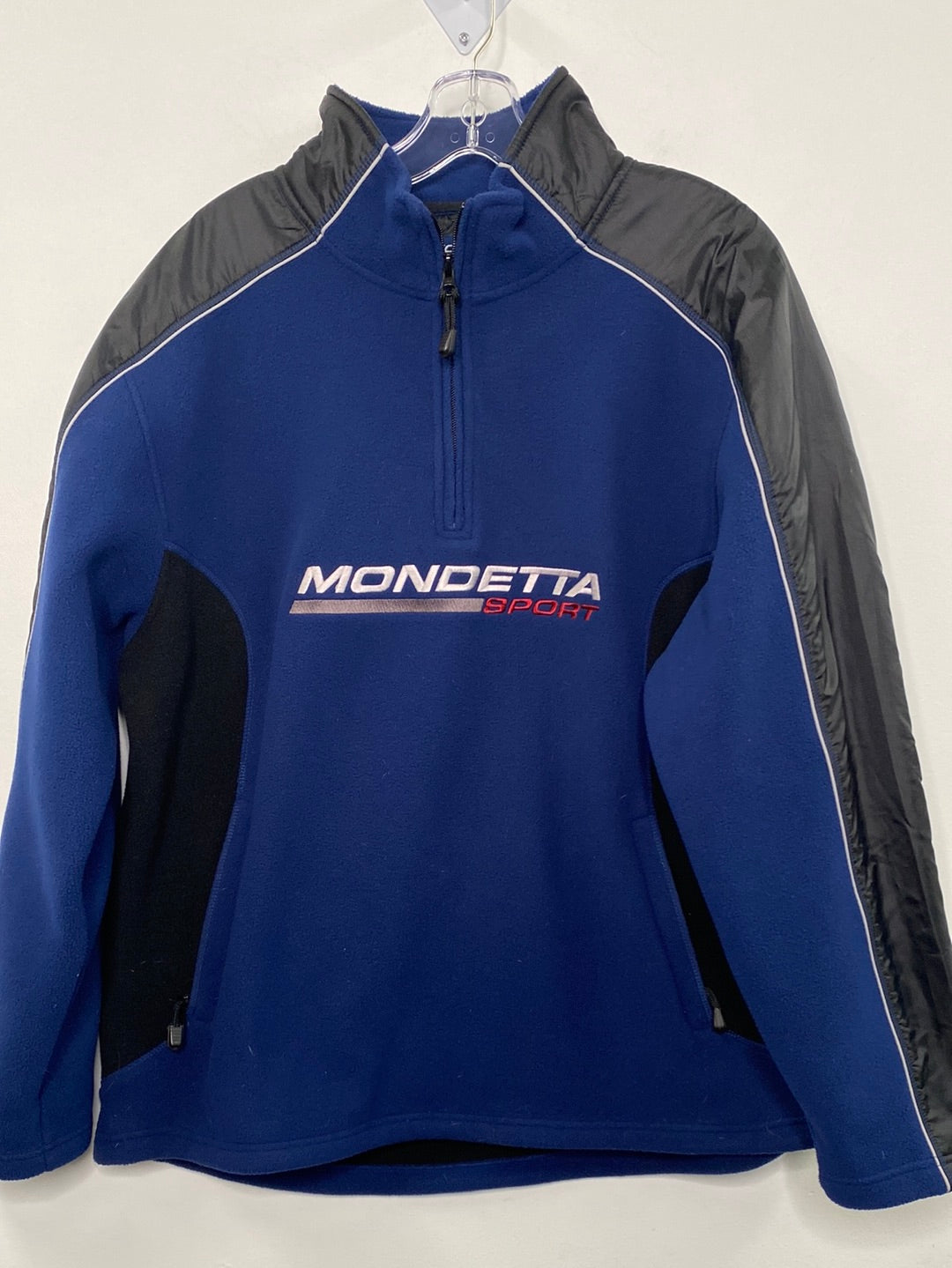 Mondetta Sport Mockneck Pullover Sweatshirt (L)
